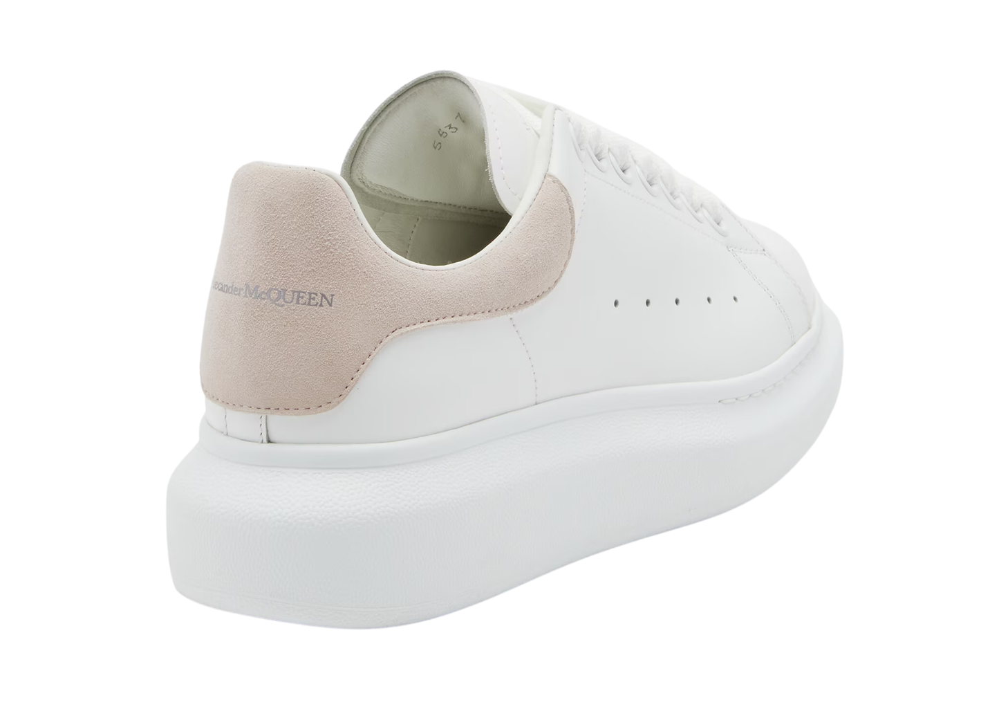 AMQ | Oversized Sneakers | Luxury Street Style Icon