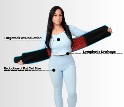LipoGlow Slimming Belt