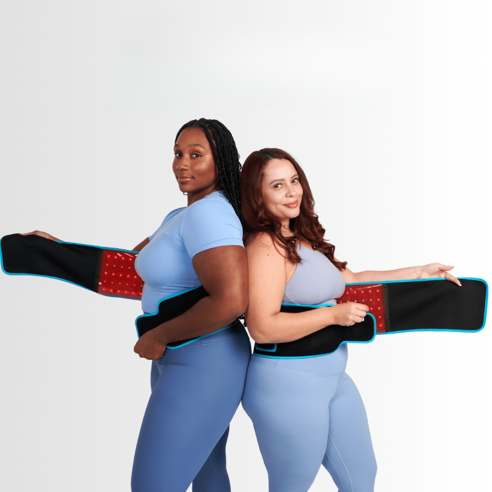 LipoGlow Slimming Belt